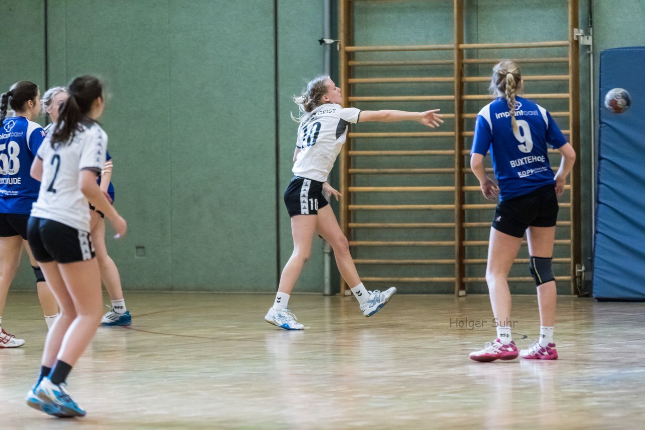 Bild 139 - A-Juniorinnen SV Henstedt Ulzburg - Buxtehuder SV : Ergebnis: 27:33